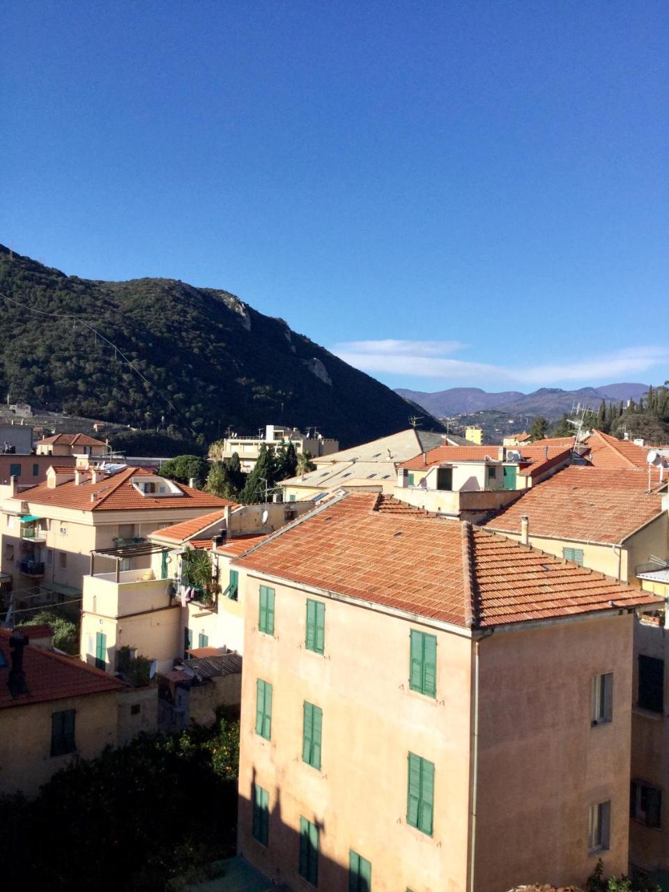La Villetta Appartamenti Per Vacanze Finale Ligure Ngoại thất bức ảnh