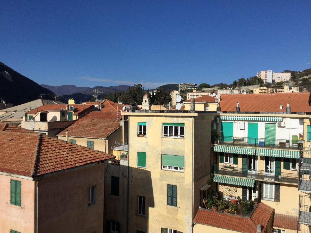 La Villetta Appartamenti Per Vacanze Finale Ligure Ngoại thất bức ảnh