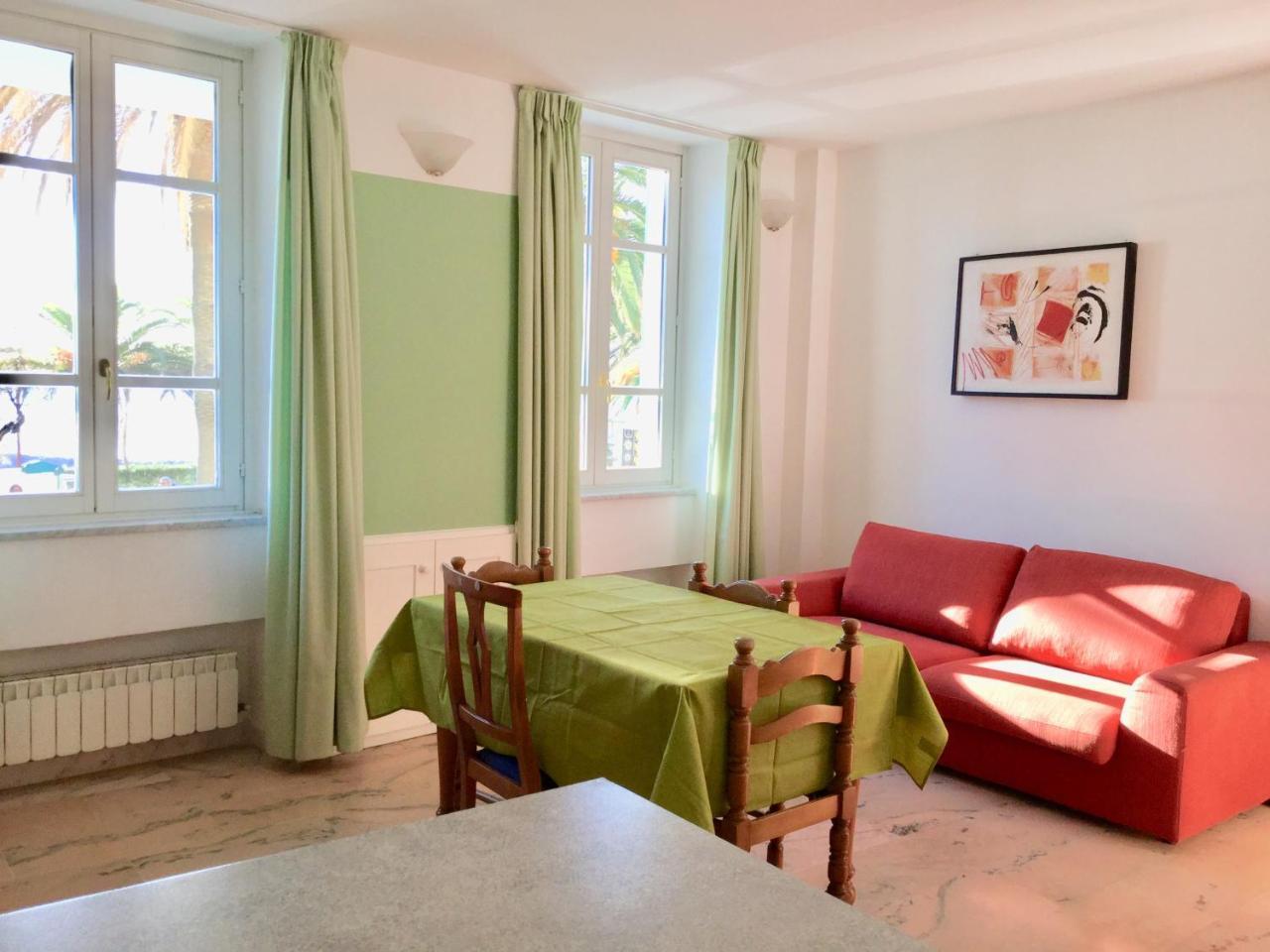 La Villetta Appartamenti Per Vacanze Finale Ligure Ngoại thất bức ảnh