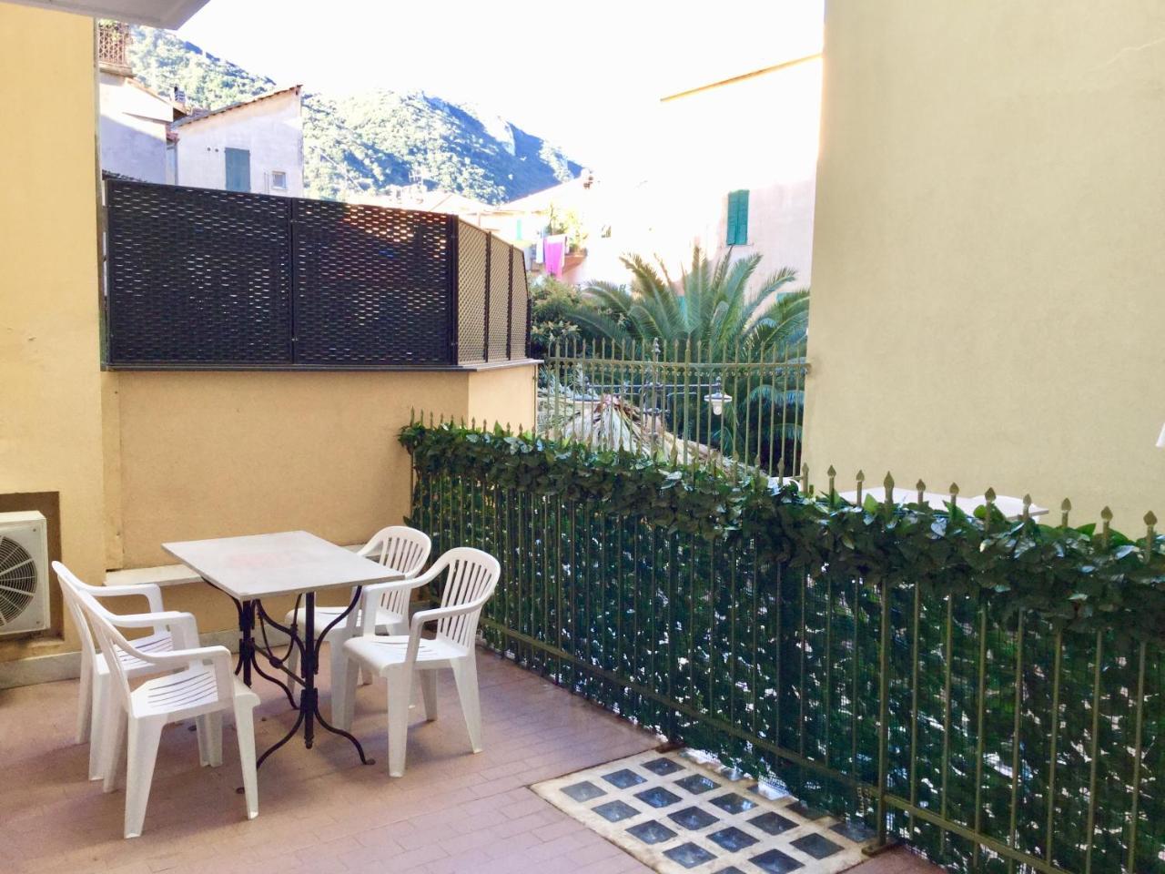 La Villetta Appartamenti Per Vacanze Finale Ligure Ngoại thất bức ảnh