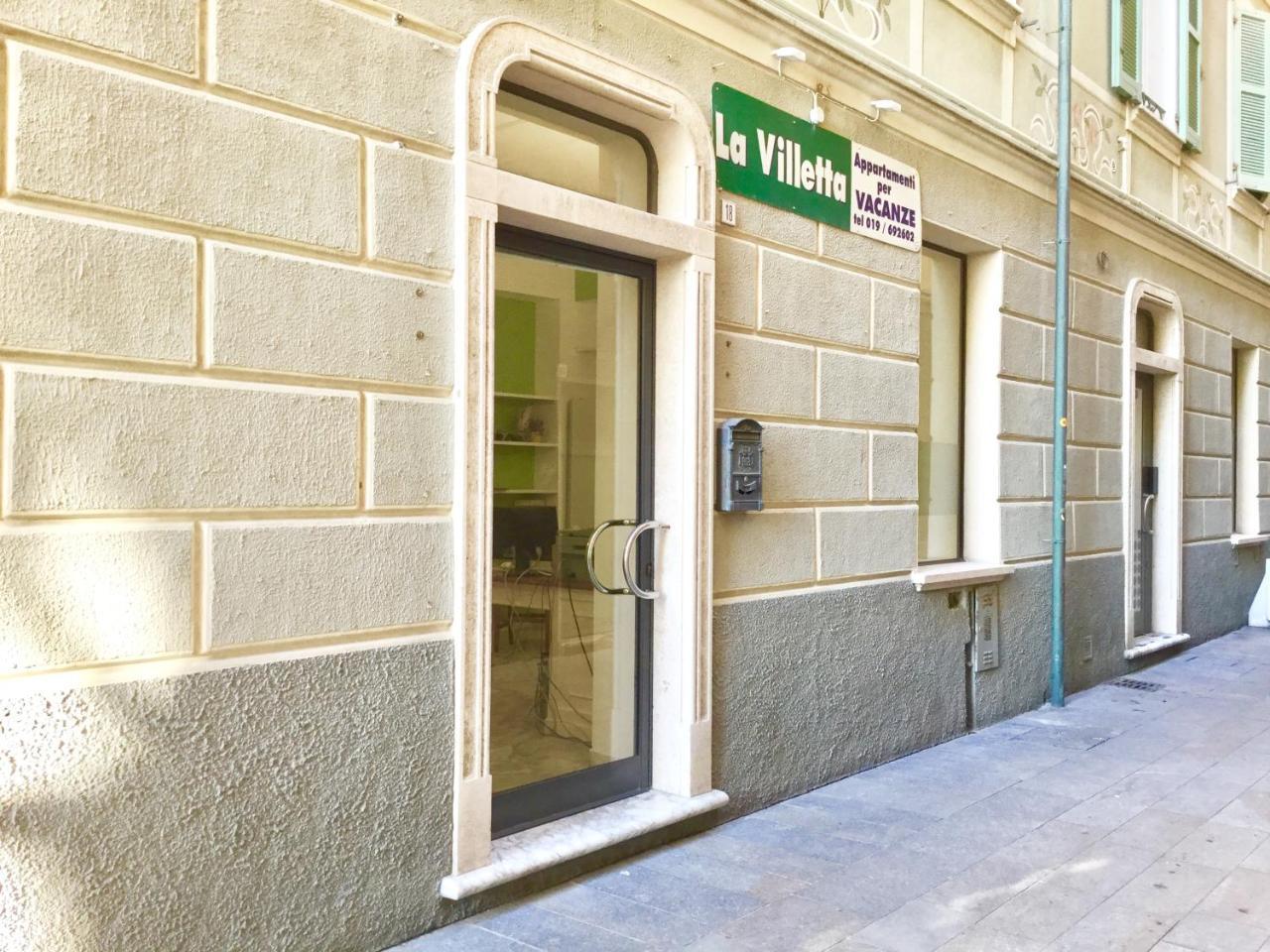 La Villetta Appartamenti Per Vacanze Finale Ligure Ngoại thất bức ảnh