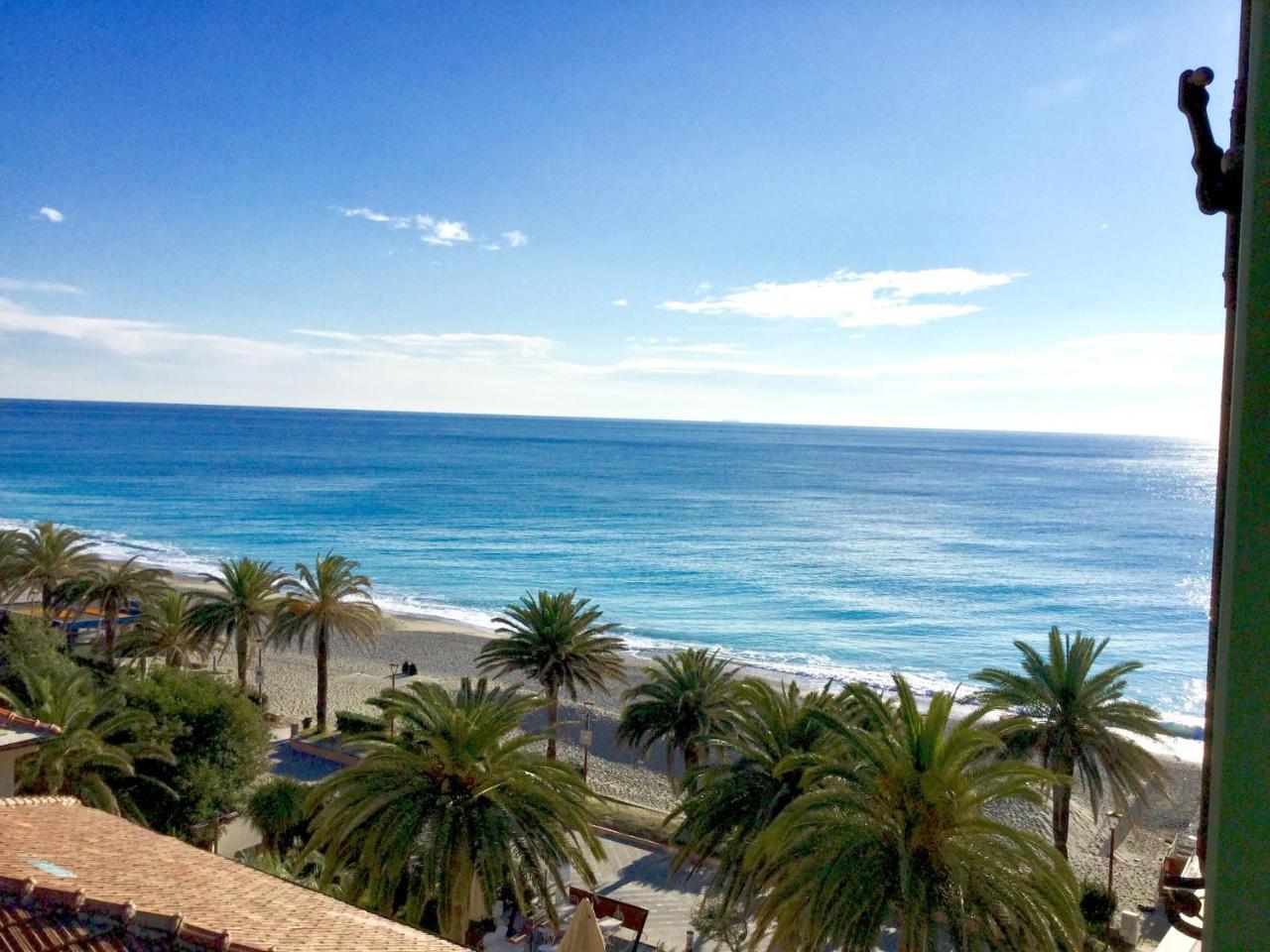 La Villetta Appartamenti Per Vacanze Finale Ligure Ngoại thất bức ảnh