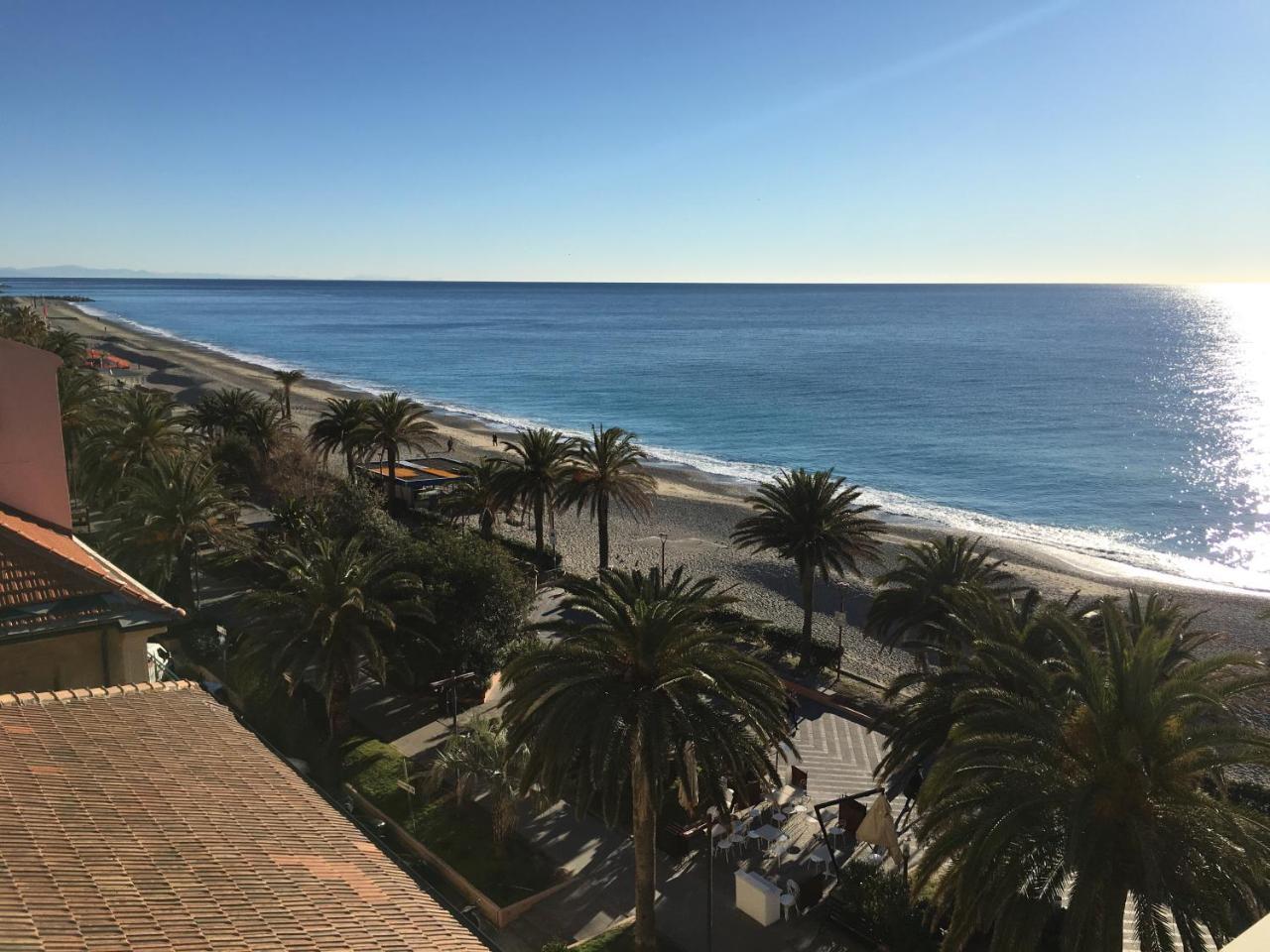 La Villetta Appartamenti Per Vacanze Finale Ligure Ngoại thất bức ảnh