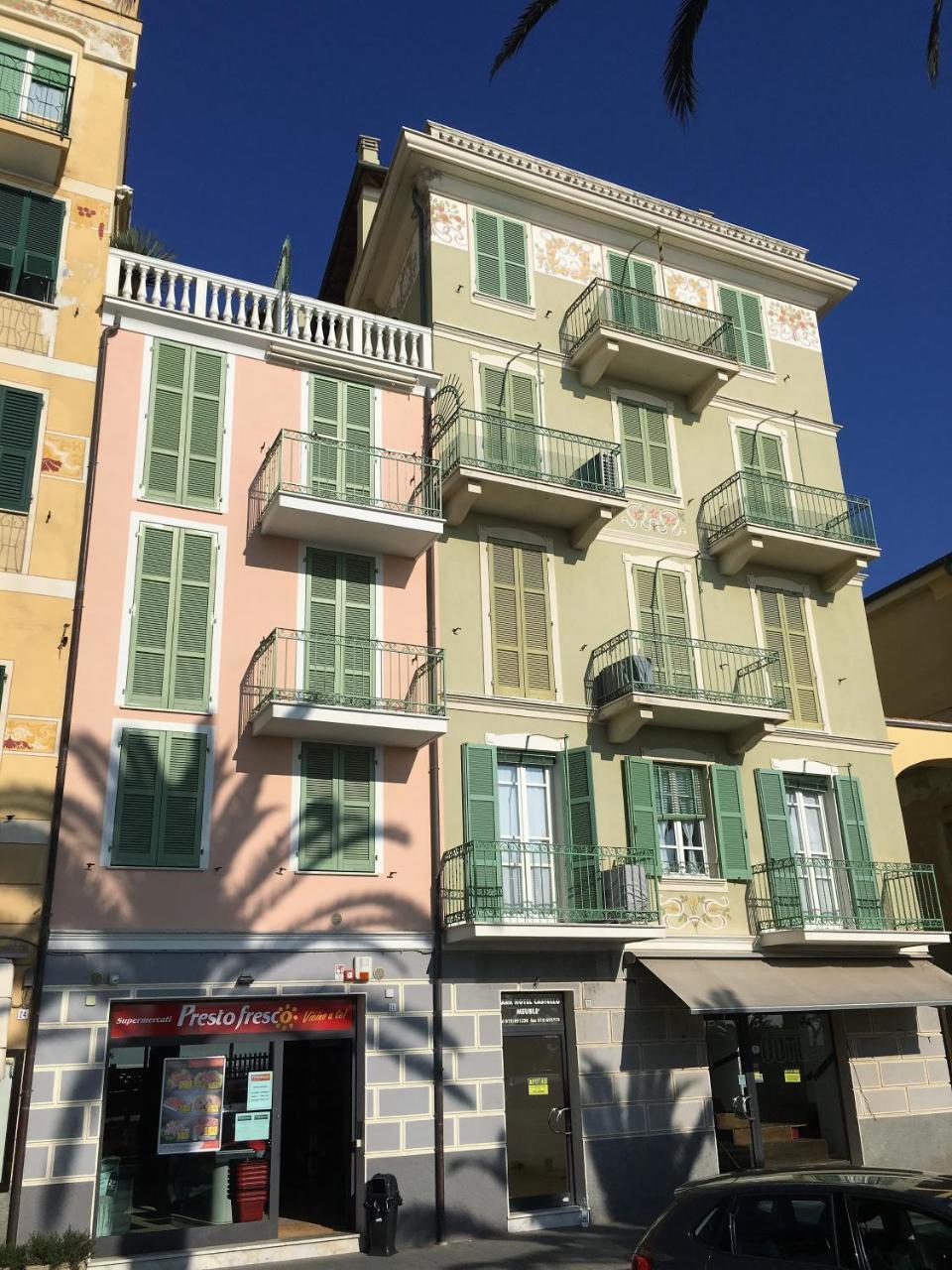 La Villetta Appartamenti Per Vacanze Finale Ligure Ngoại thất bức ảnh
