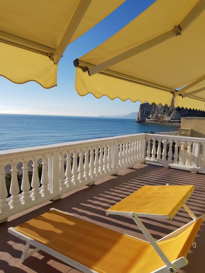 La Villetta Appartamenti Per Vacanze Finale Ligure Ngoại thất bức ảnh